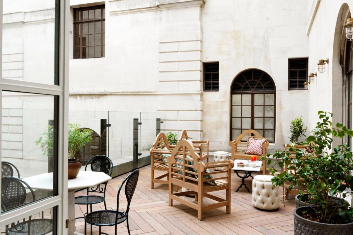 The Ned London - Hotel Photo 34