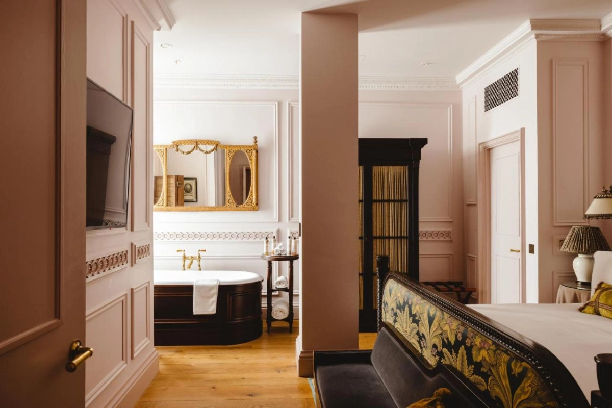 The Ned London - Hotel Photo 49