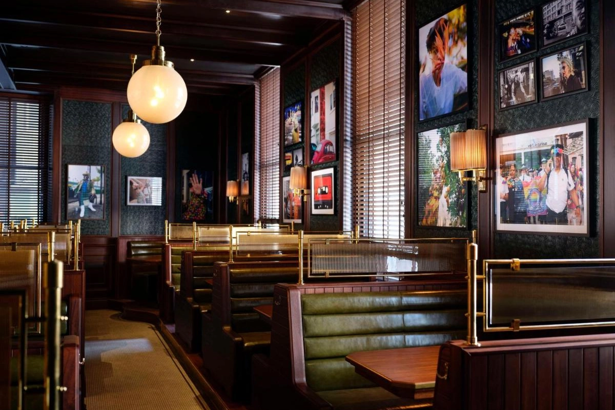 NoMad London - Hotel Photo 1