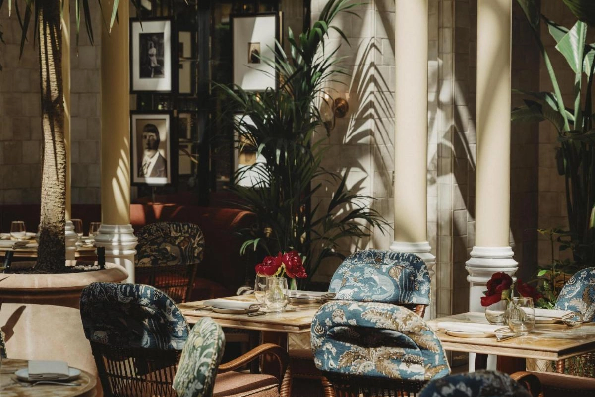 NoMad London - Hotel Photo 3