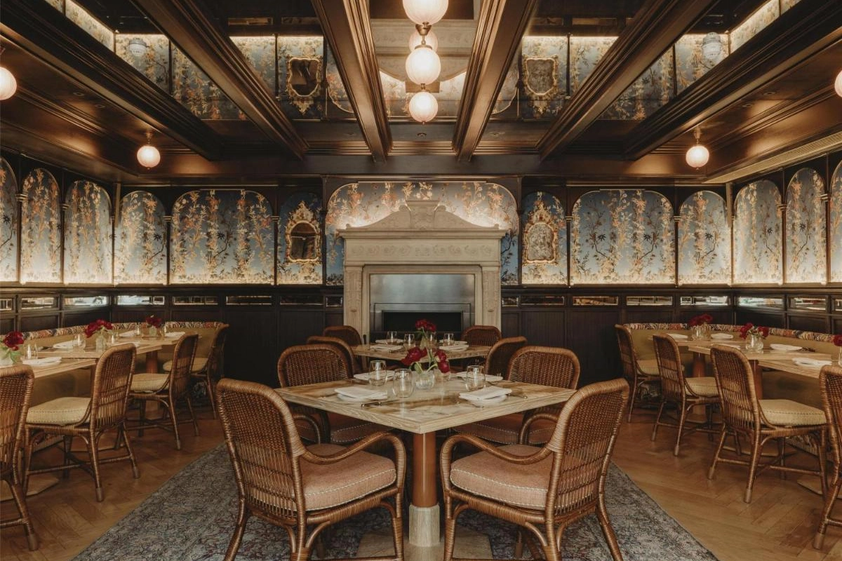 NoMad London - Hotel Photo 4