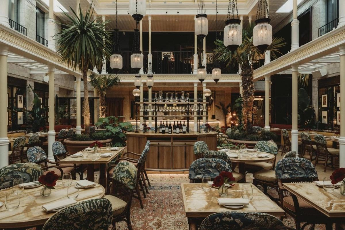 NoMad London - Hotel Photo 5