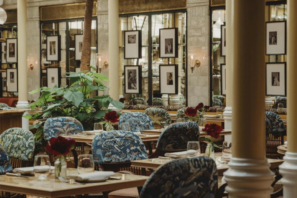 NoMad London - Hotel Photo 6