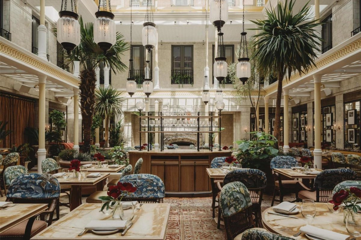 NoMad London - Hotel Photo 7