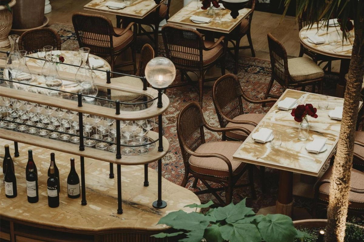 NoMad London - Hotel Photo 8