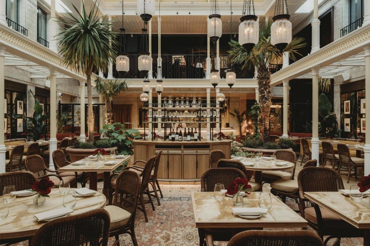 NoMad London - Hotel Photo 9