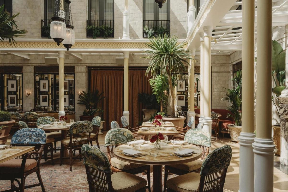 NoMad London - Hotel Photo 10