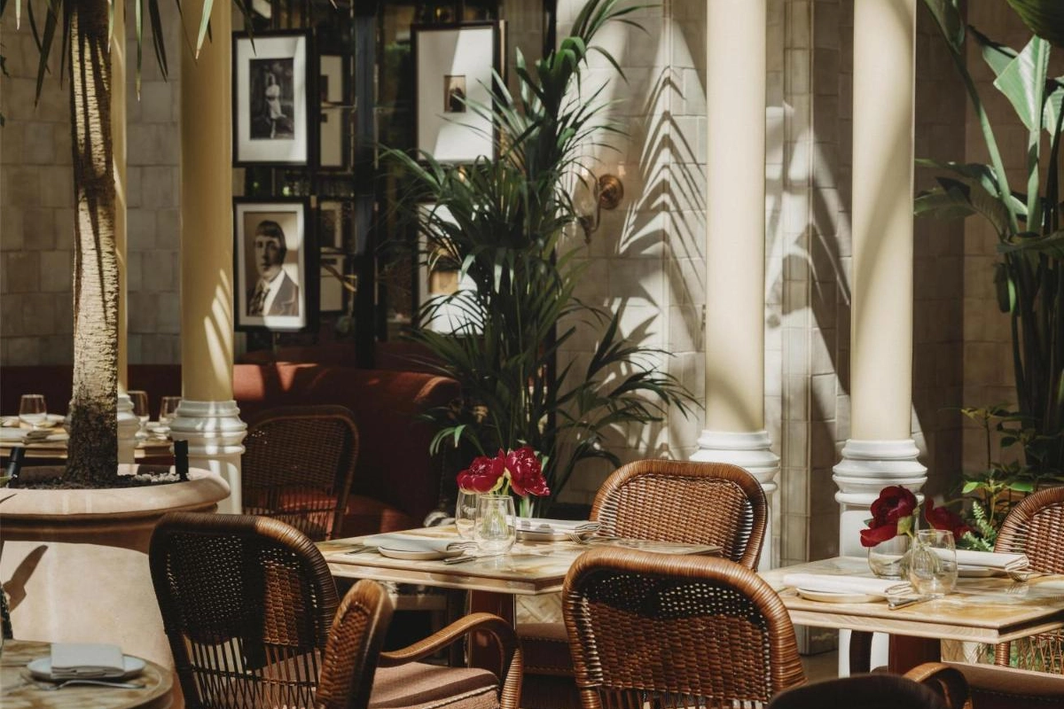 NoMad London - Hotel Photo 11