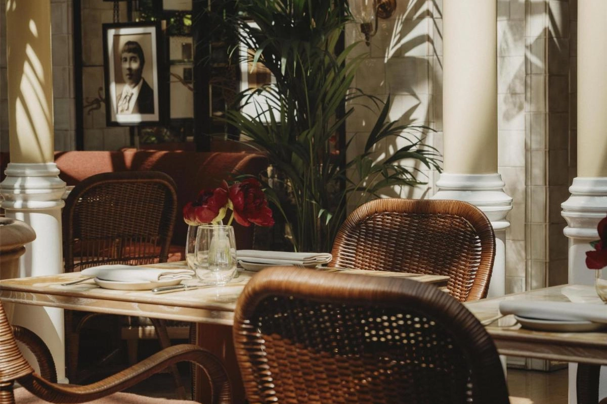 NoMad London - Hotel Photo 12