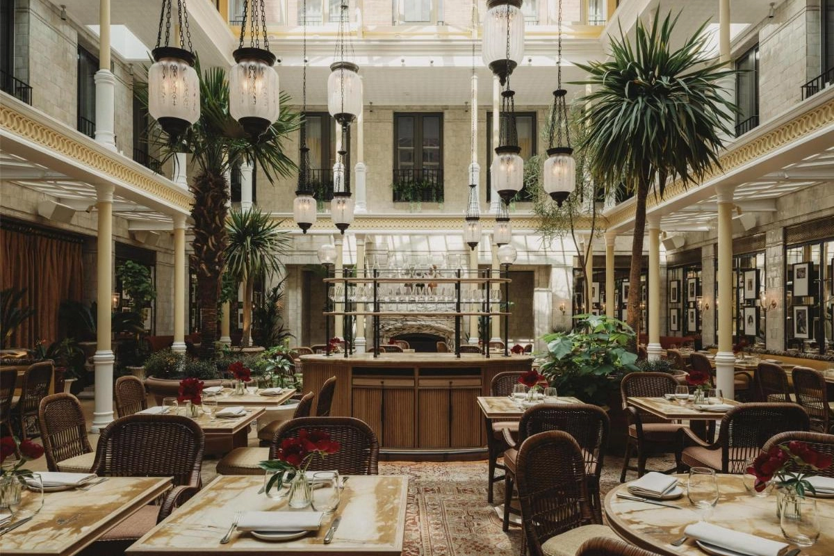 NoMad London - Hotel Photo 13