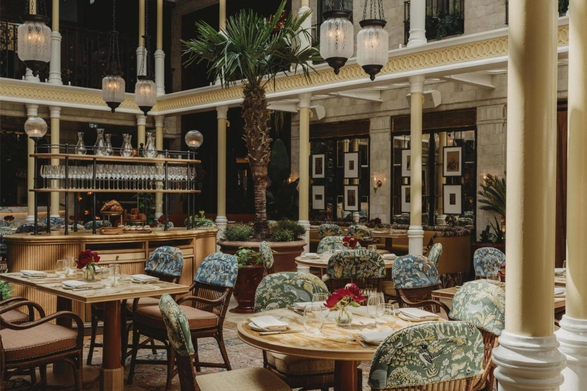 NoMad London - Hotel Photo 14