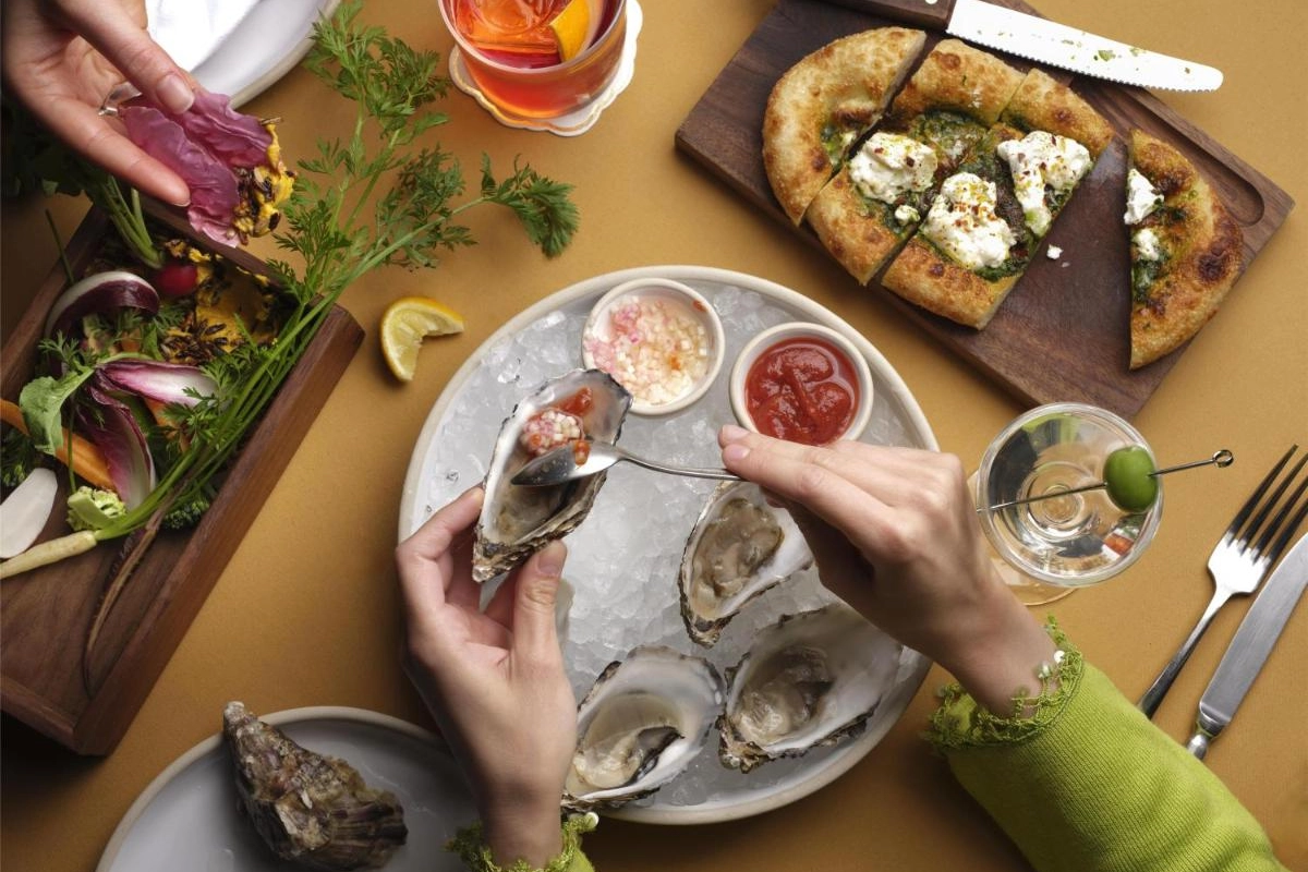 NoMad London - Hotel Photo 34