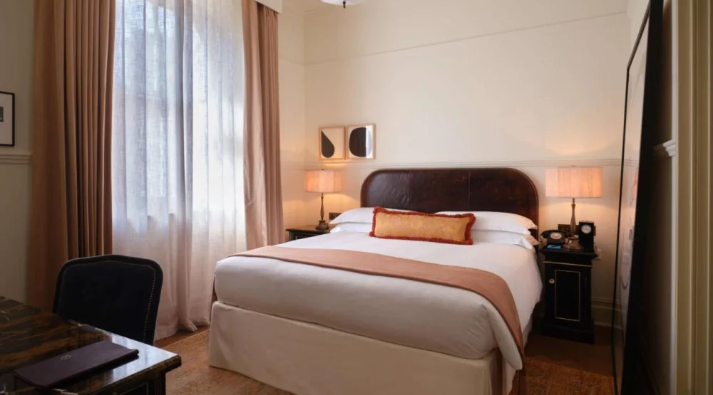 Parlor Suite at NoMad London