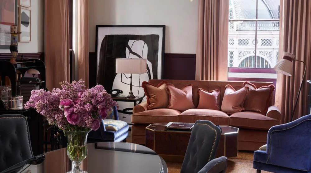 Magistrate Suite at NoMad London