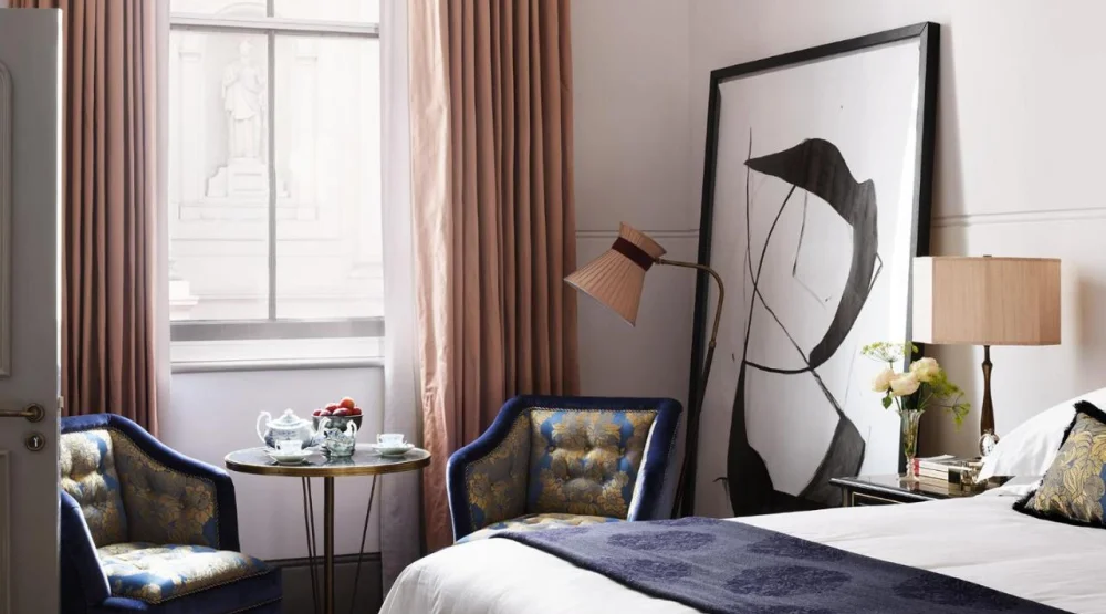 Salon Room with Opera View at NoMad London