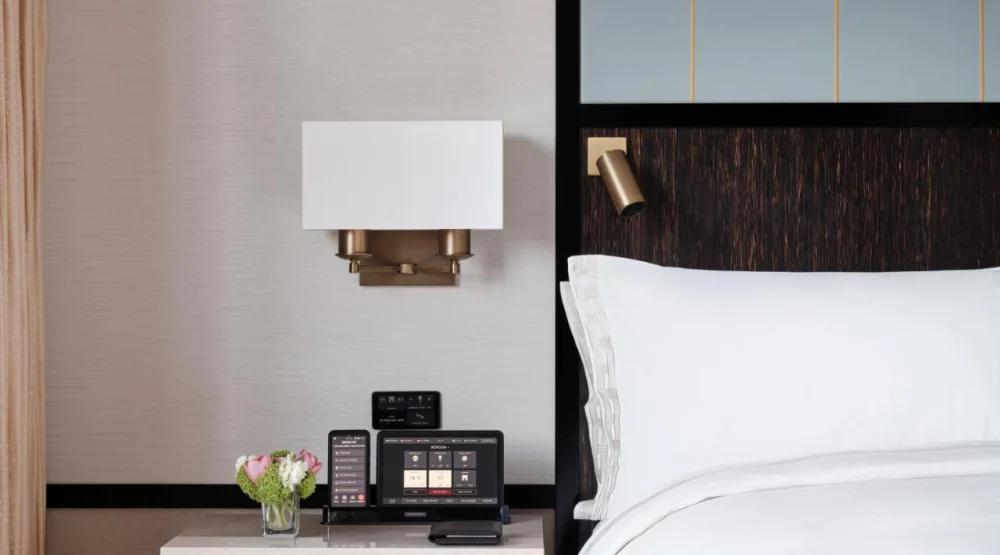 Deluxe Suite Double at The Peninsula London