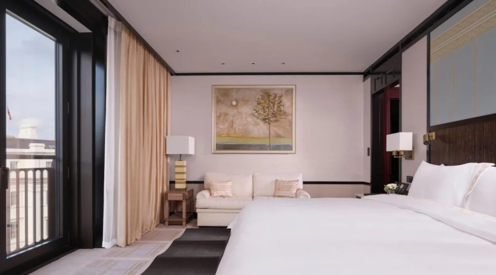 Grand Premier Suite Double at The Peninsula London