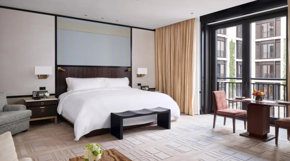 Junior Suite King at The Peninsula London