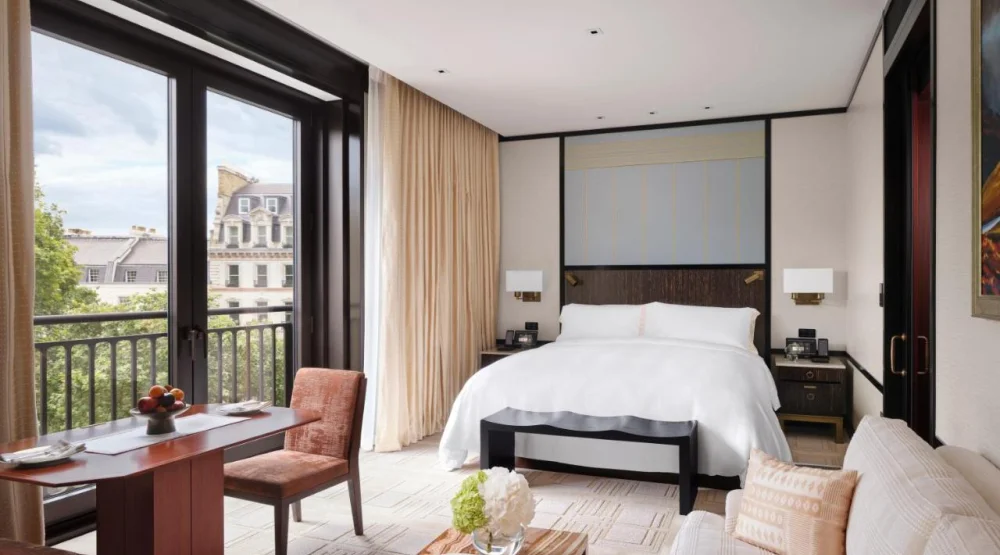 Premier Room King at The Peninsula London