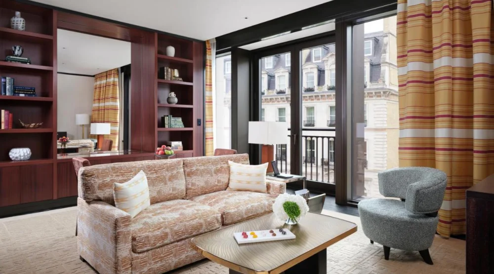 Premier Suite King at The Peninsula London