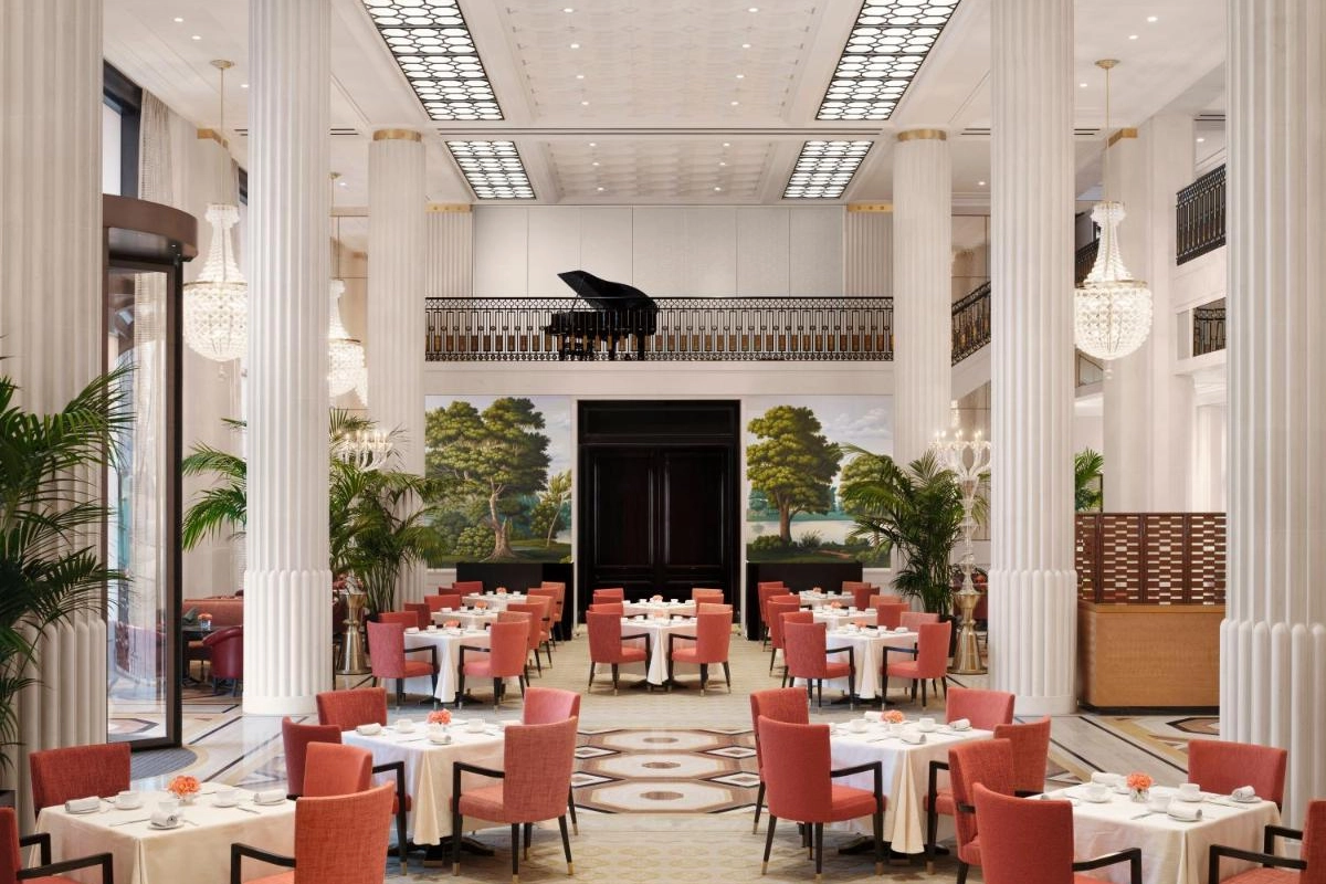 The Peninsula London - Hotel Photo 3