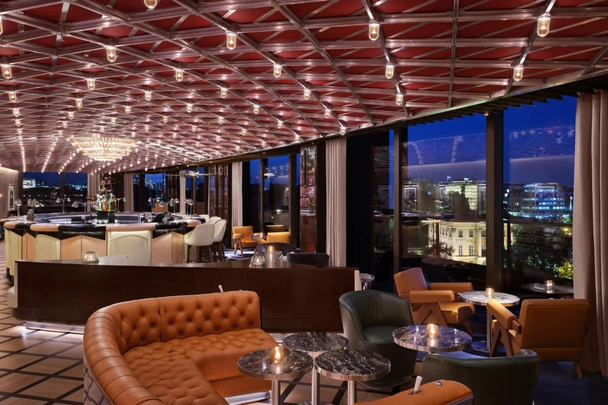 The Peninsula London - Hotel Photo 4