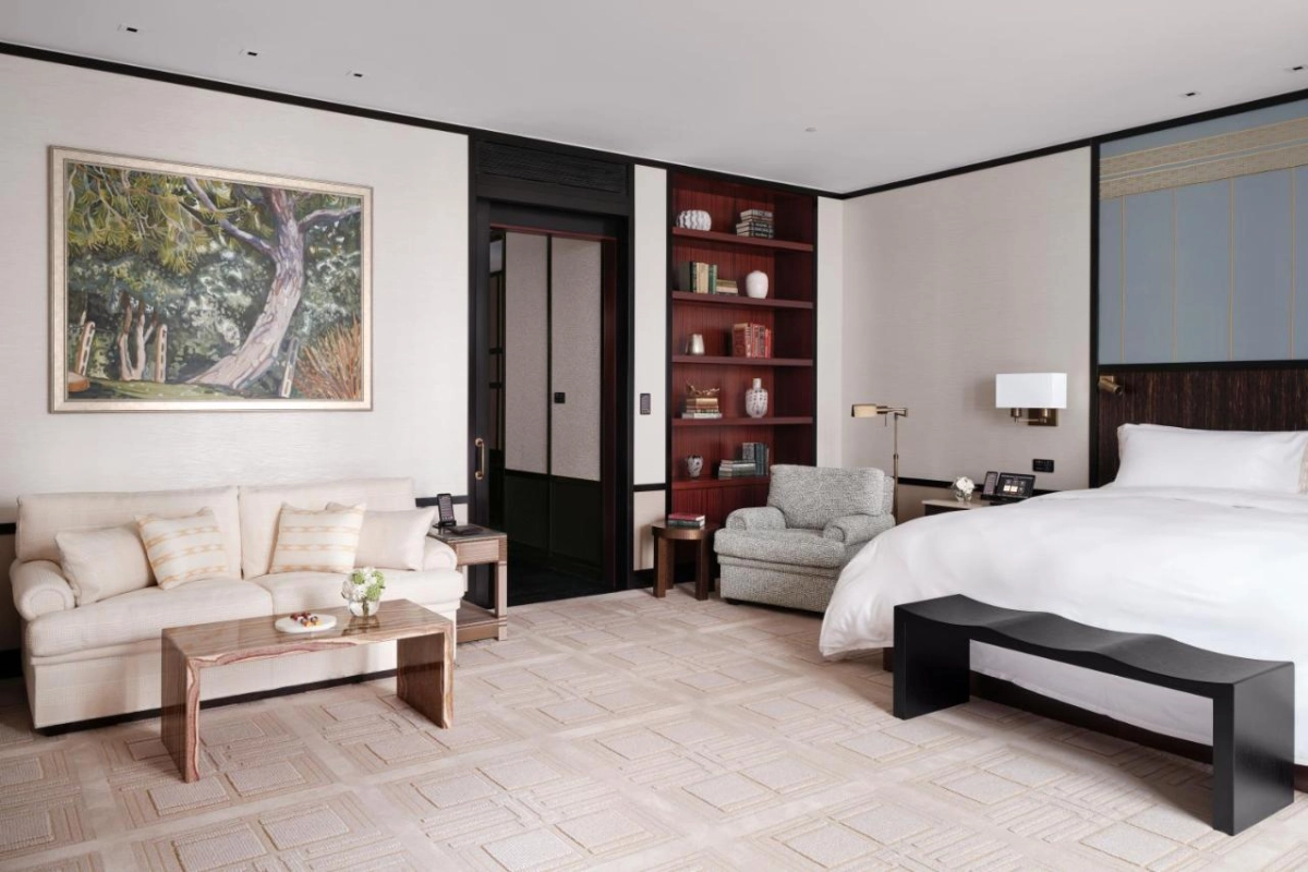 The Peninsula London - Hotel Photo 9