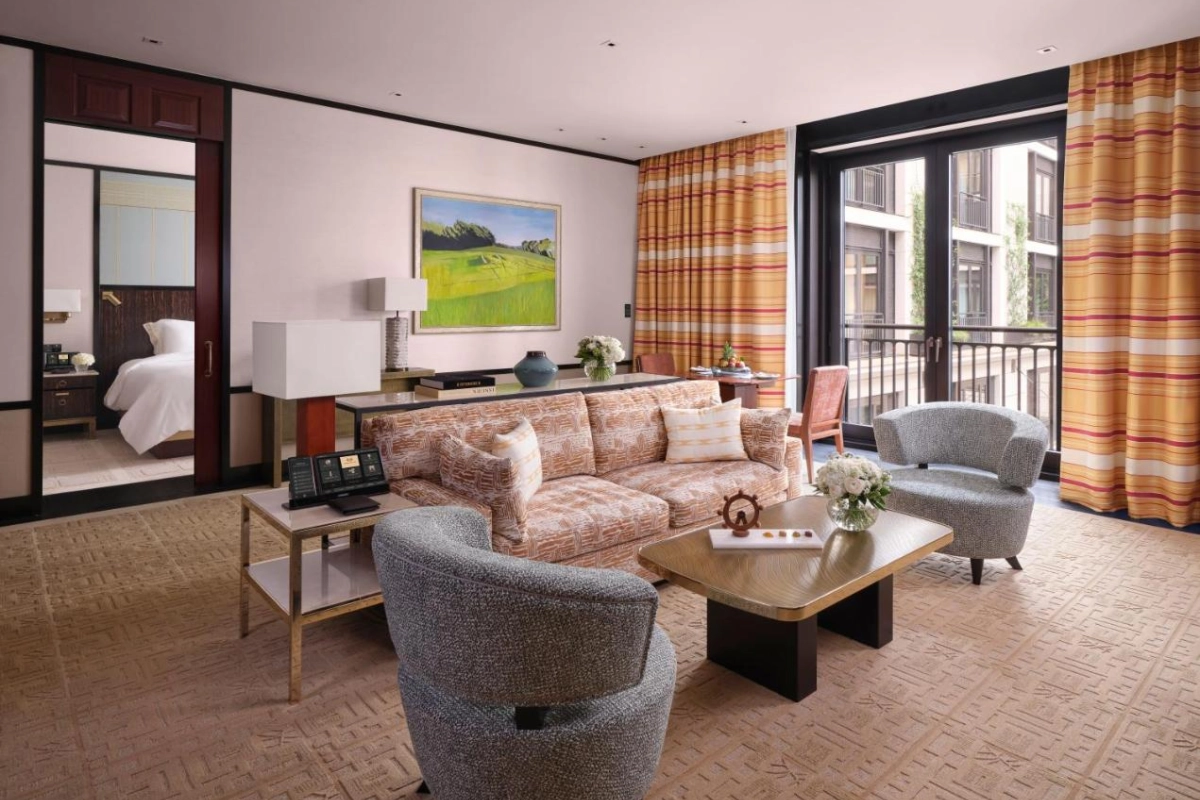 The Peninsula London - Hotel Photo 11