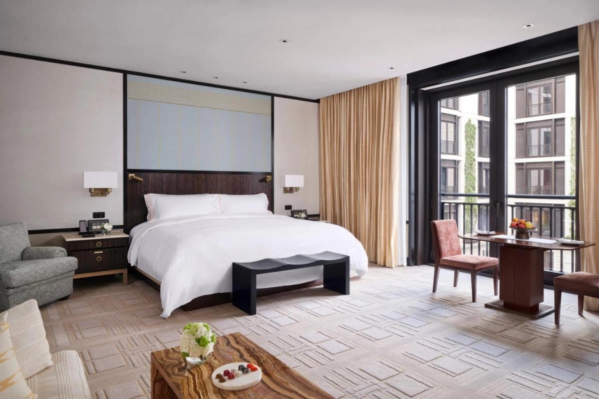 The Peninsula London - Hotel Photo 24