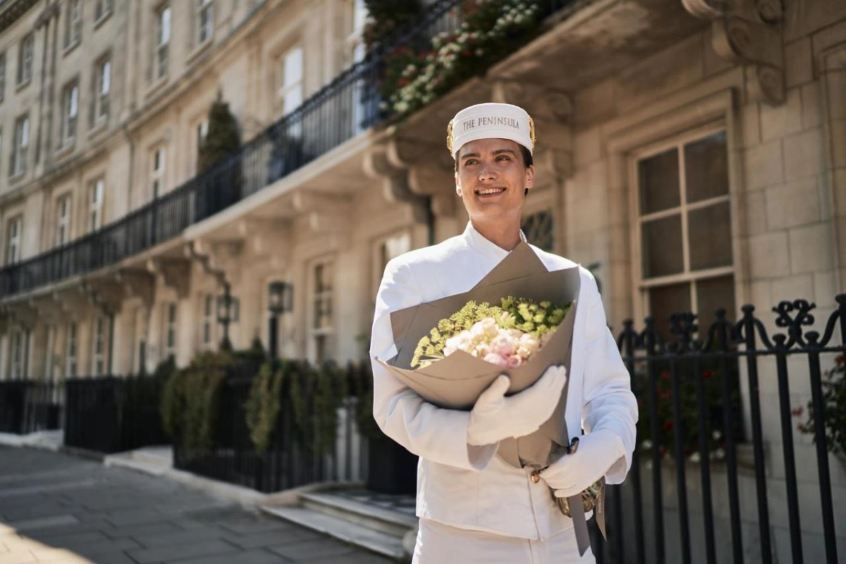 The Peninsula London - Hotel Photo 30