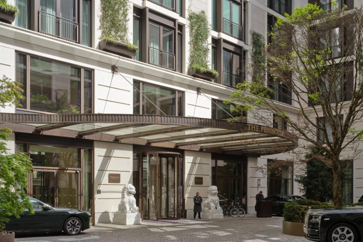 The Peninsula London - Hotel Photo 33