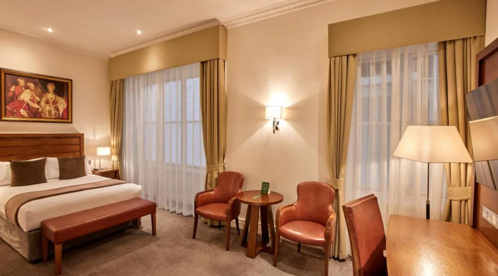 Standard Double Room at The Royal Horseguards