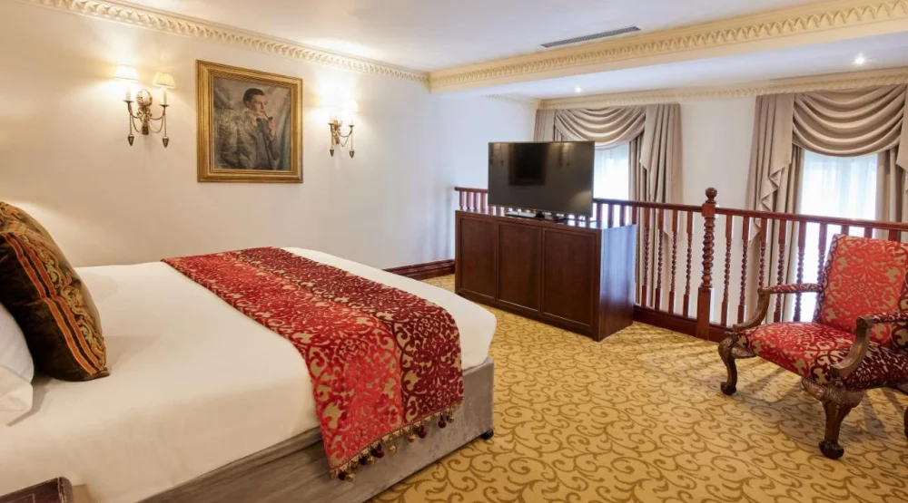 The Library Suite at The Royal Horseguards