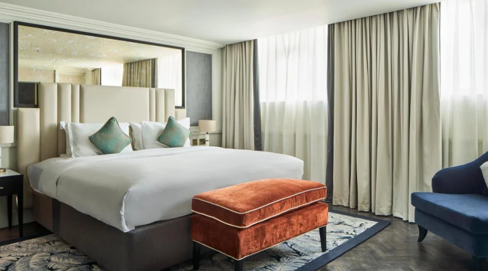 Waterloo Suite at The Royal Horseguards