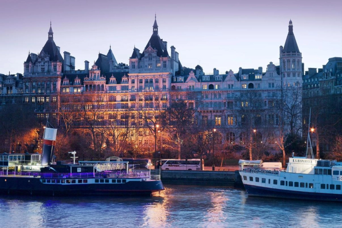 The Royal Horseguards - Hotel Photo 22