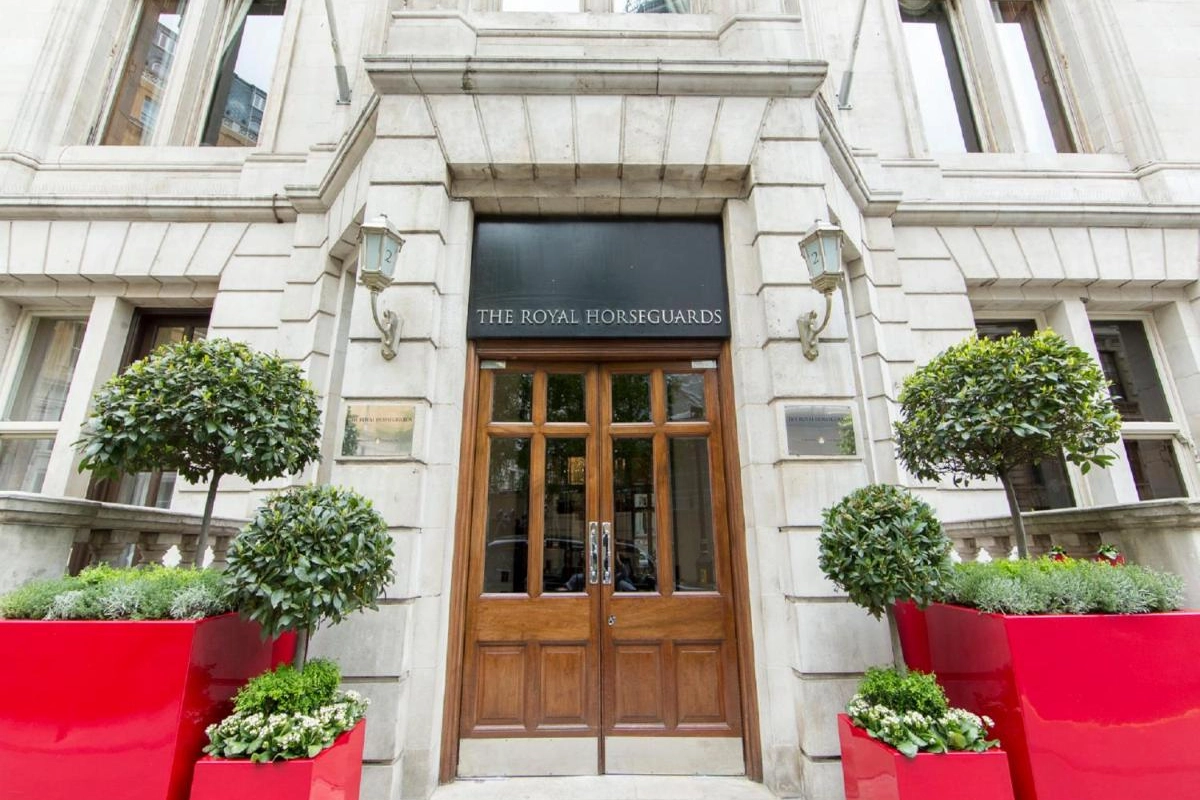 The Royal Horseguards - Hotel Photo 24