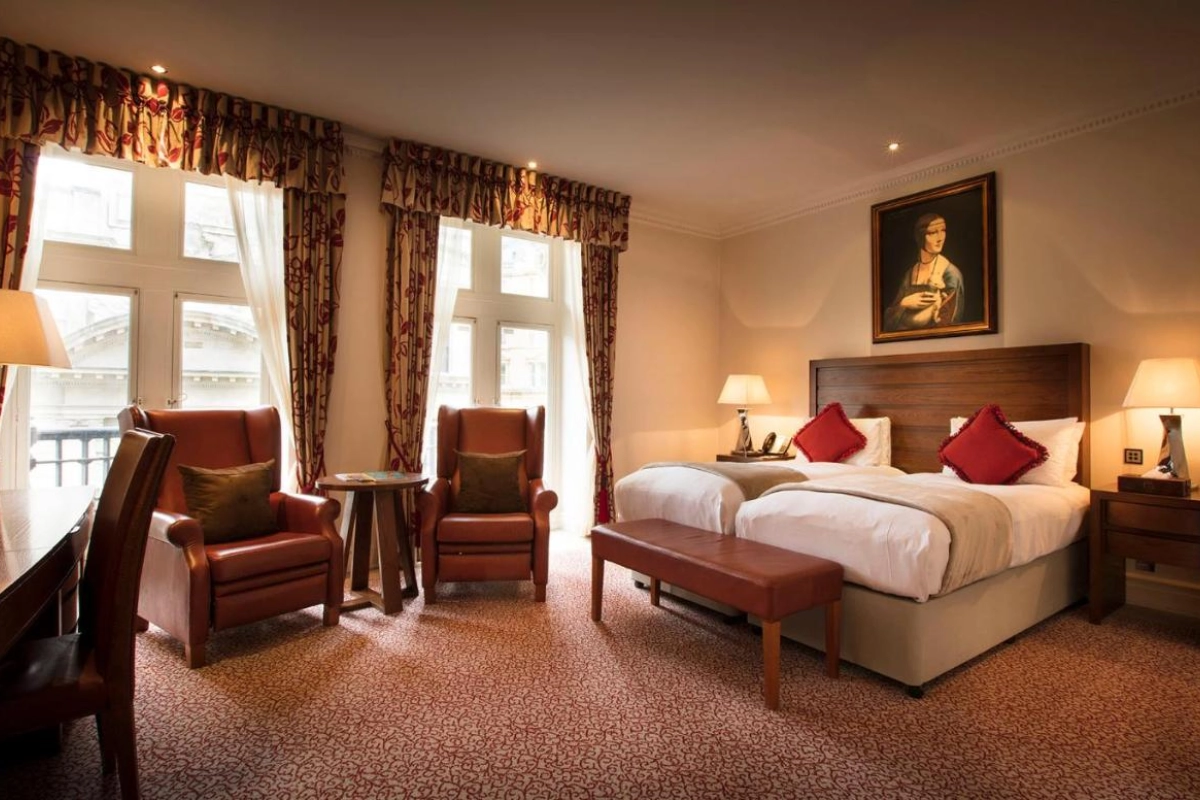 The Royal Horseguards - Hotel Photo 27