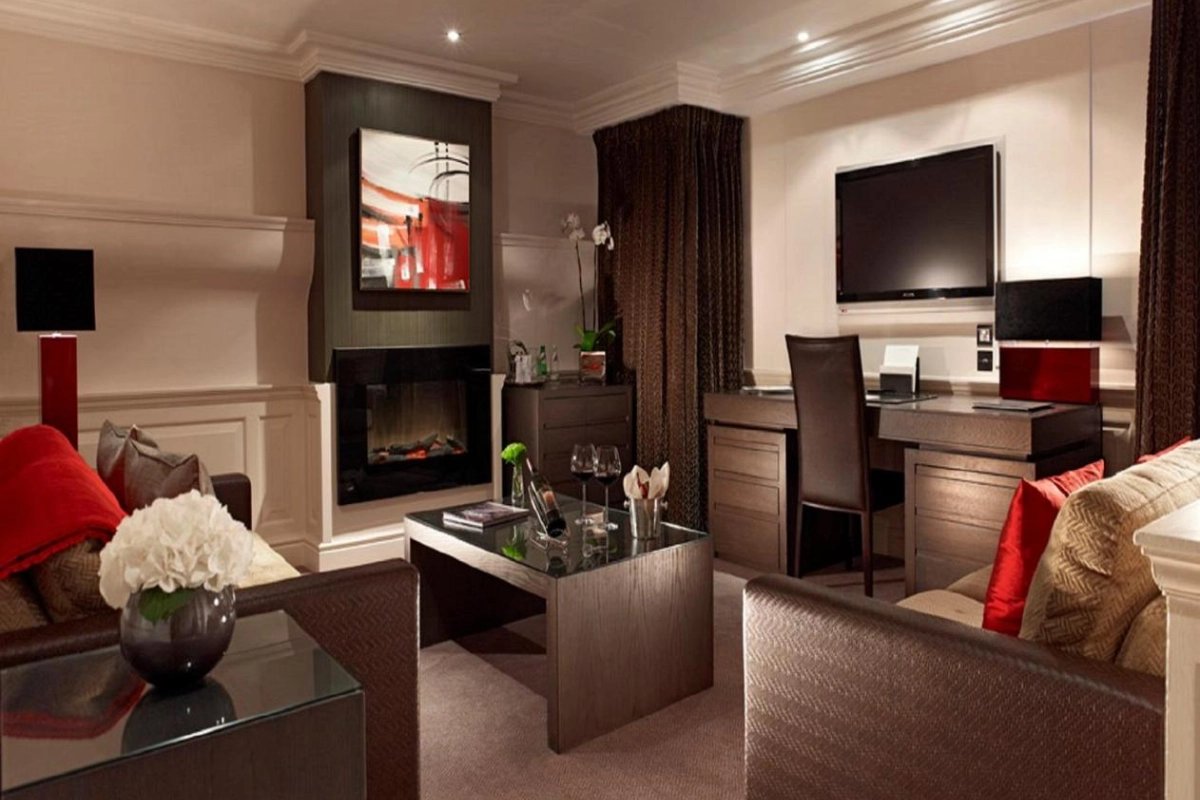 The Royal Horseguards - Hotel Photo 32