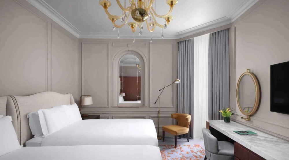 Two Bedroom Family at The Savoy