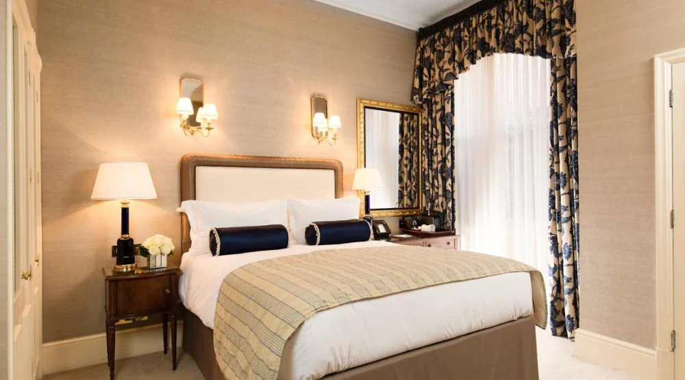 Classic Queen Room at The Stafford London