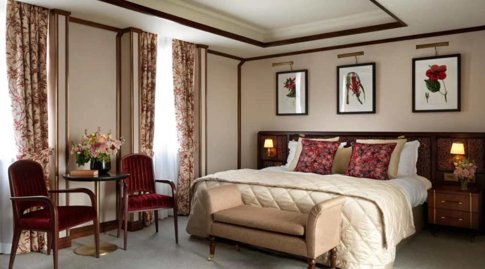 Junior Suite at The Stafford London