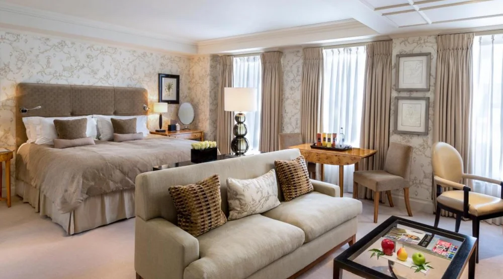 Executive Junior Suite at The Stafford London