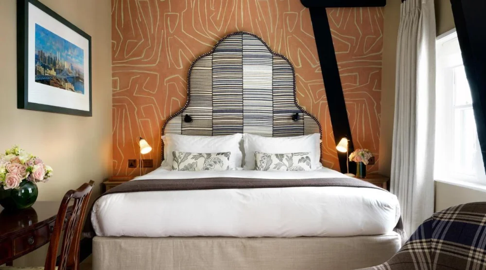 Executive King Room at The Stafford London