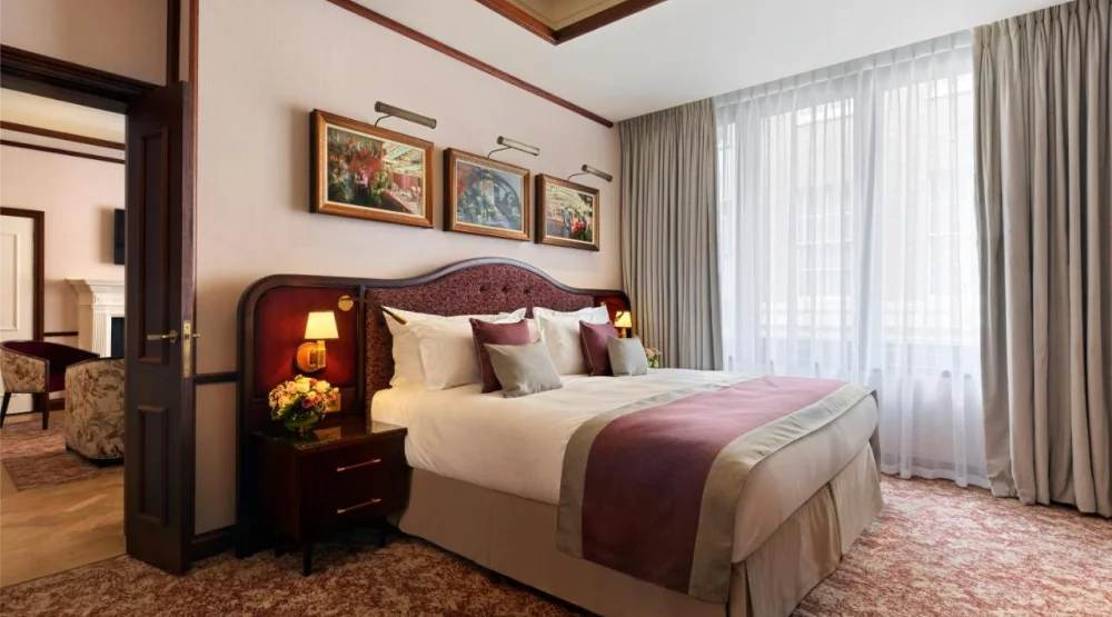 One Bedroom Suite at The Stafford London