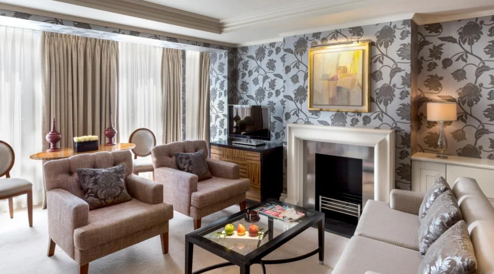 Executive One Bedroom Suite at The Stafford London