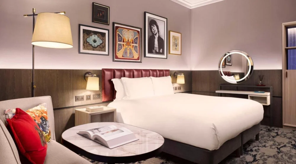 Trafalgar King Room at The Trafalgar St. James