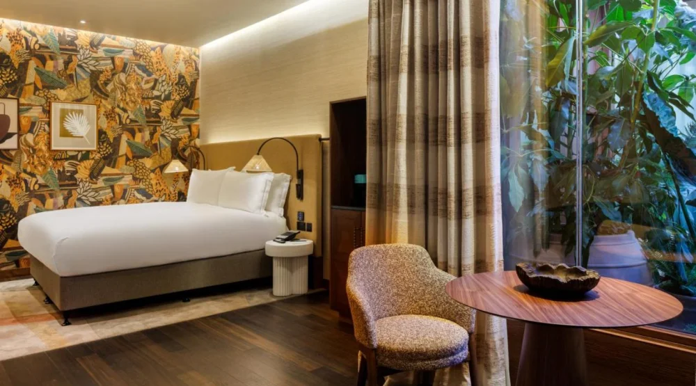 Spring Garden Suite at The Trafalgar St. James