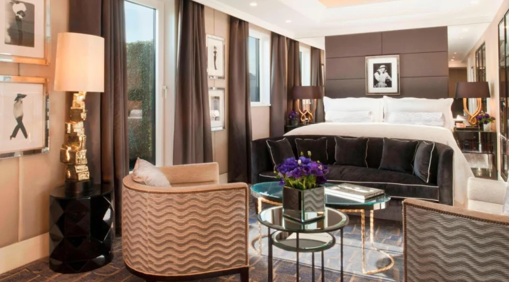 Suite, One Bedroom Suite, One King at The Wellesley Knightsbridge, A Luxury Collection Hotel