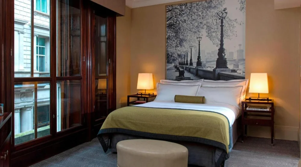 Studio, Queen Room at Threadneedles, Autograph Collection