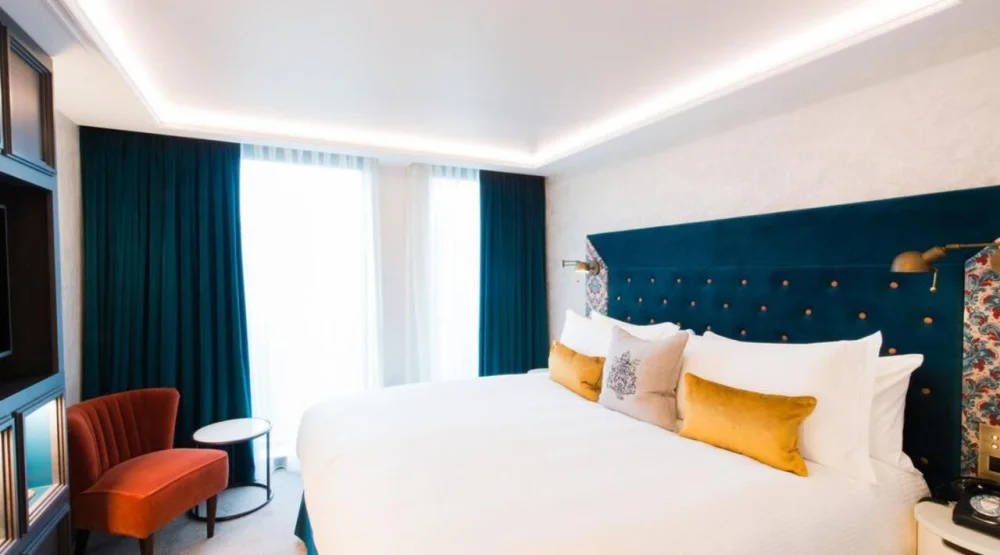 Superior Double Room at Vintry & Mercer